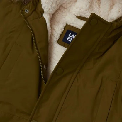 Kids Expedition Waterproof Winter Down Parka