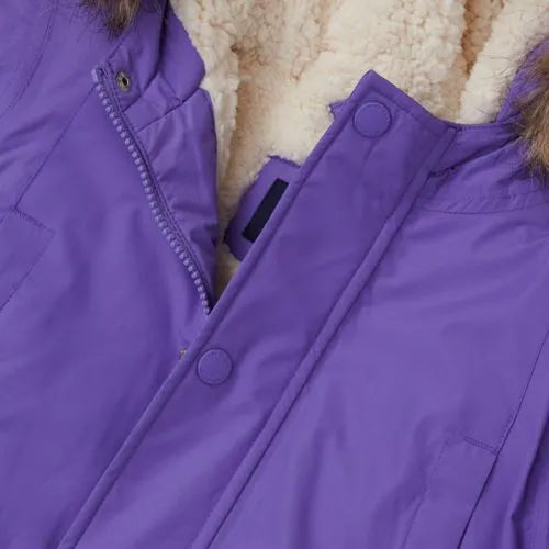 Kids Expedition Waterproof Winter Down Parka