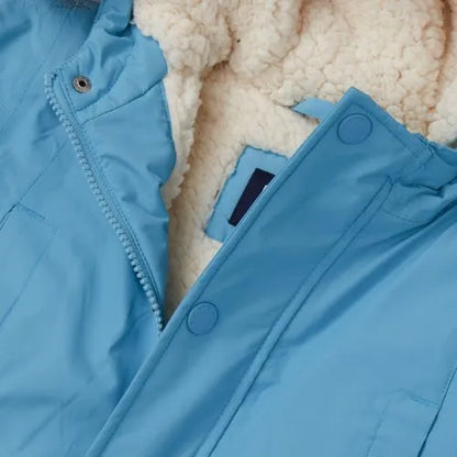 Kids Expedition Waterproof Winter Down Parka