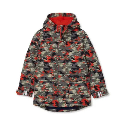 Kids Squall Waterproof Insulated Winter Parka