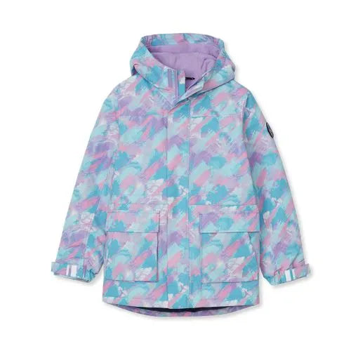 Kids Squall Waterproof Insulated Winter Parka