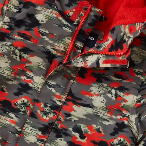 Kids Squall Waterproof Insulated Winter Parka