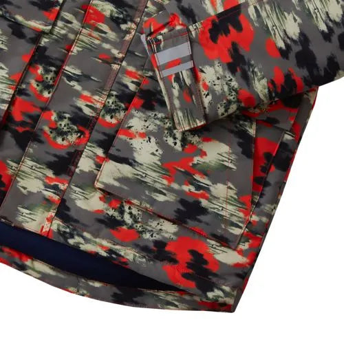 Kids Squall Waterproof Insulated Winter Parka