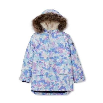 Kids Expedition Waterproof Winter Down Parka