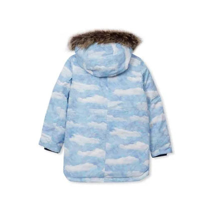 Kids Expedition Waterproof Winter Down Parka