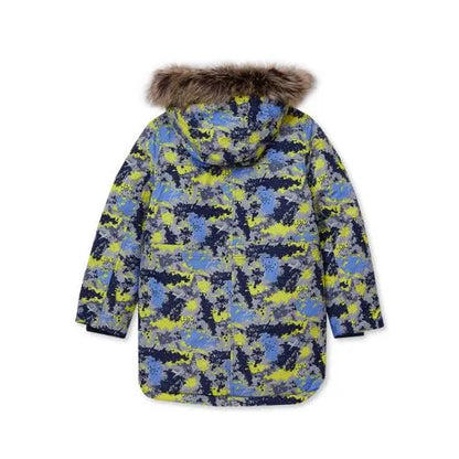 Kids Expedition Waterproof Winter Down Parka