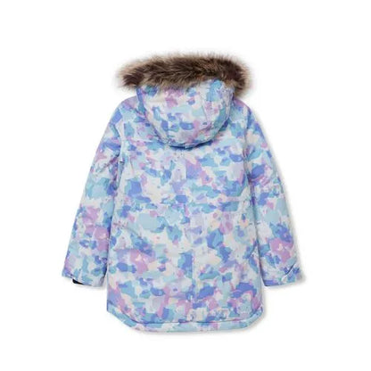 Kids Expedition Waterproof Winter Down Parka