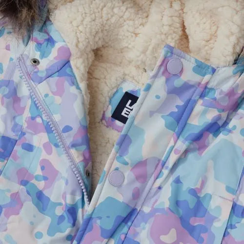 Kids Expedition Waterproof Winter Down Parka