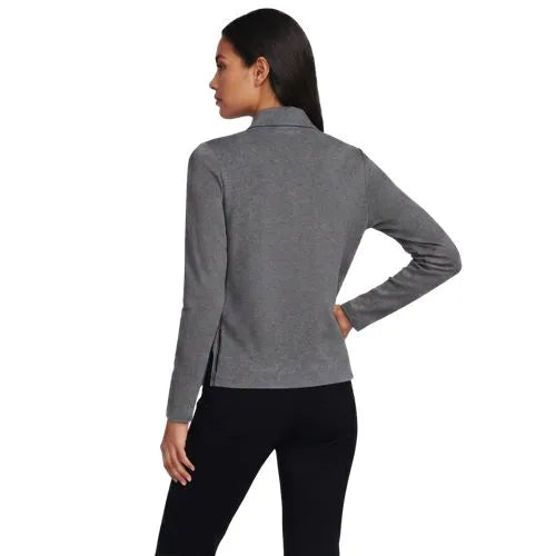 Women's Starfish Zip Front Collared Jacket