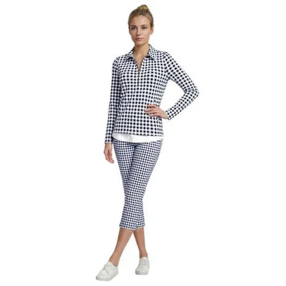 Women's Starfish Zip Front Collared Jacket