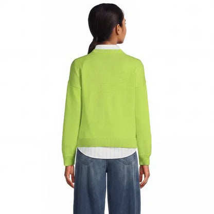 Women's Drifter Crew Neck Sweater