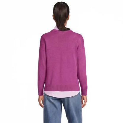Women's Drifter Crew Neck Sweater