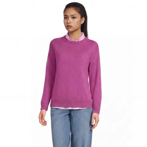 Women's Drifter Crew Neck Sweater