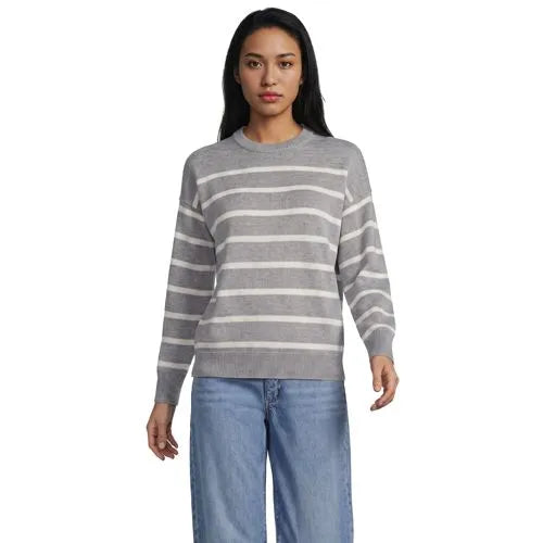 Women's Drifter Crew Neck Sweater
