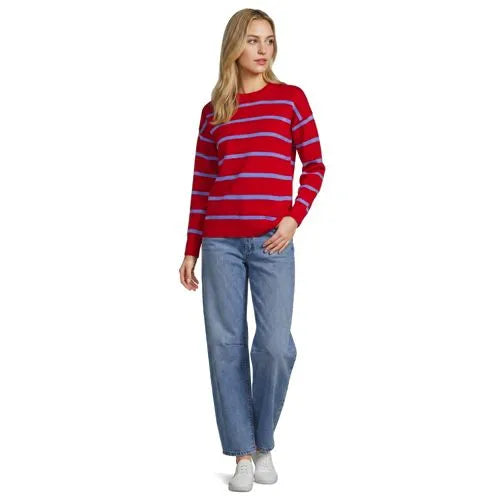 Women's Drifter Crew Neck Sweater