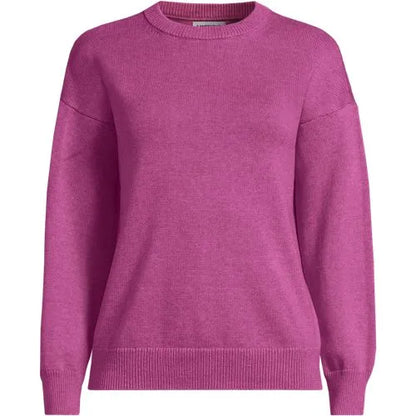 Women's Drifter Crew Neck Sweater