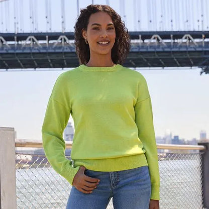 Women's Drifter Crew Neck Sweater