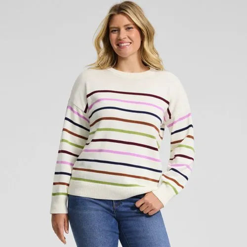 Women's Drifter Crew Neck Sweater