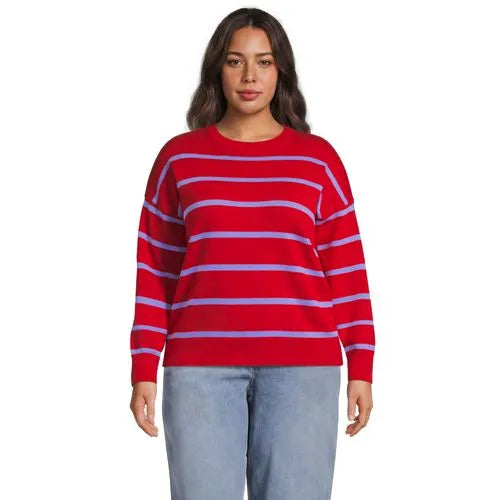 Women's Drifter Crew Neck Sweater
