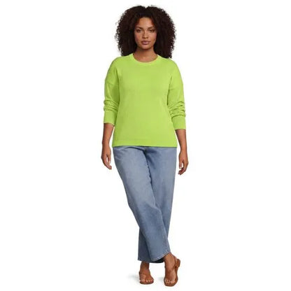 Women's Drifter Crew Neck Sweater