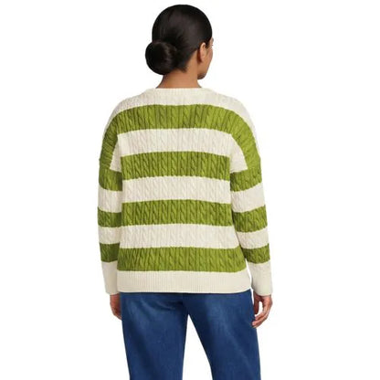 Women's Drifter Classic Cable Sweater