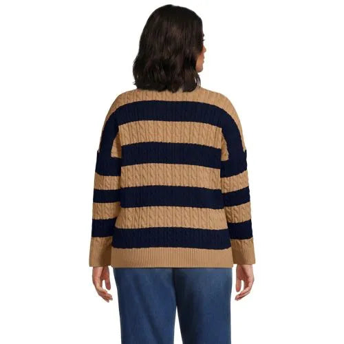 Women's Drifter Classic Cable Sweater