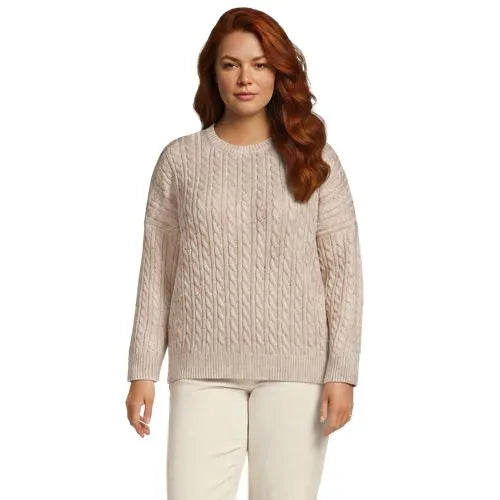 Women's Drifter Classic Cable Sweater