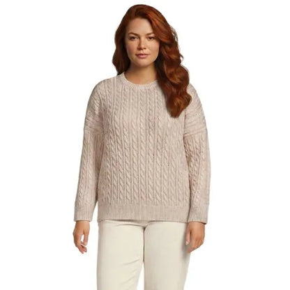 Women's Drifter Classic Cable Sweater