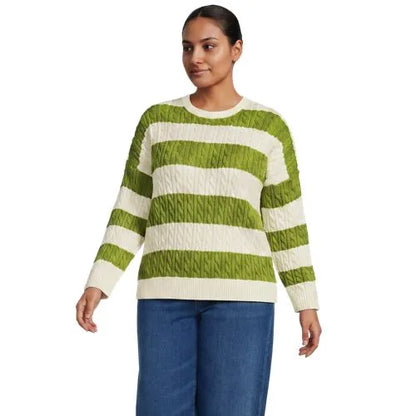Women's Drifter Classic Cable Sweater