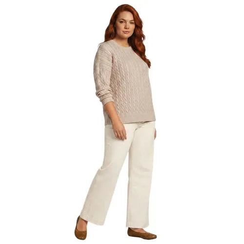 Women's Drifter Classic Cable Sweater