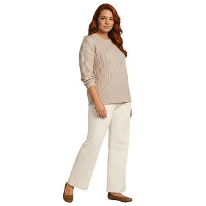 Women's Drifter Classic Cable Sweater