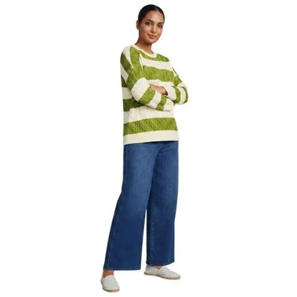 Women's Drifter Classic Cable Sweater