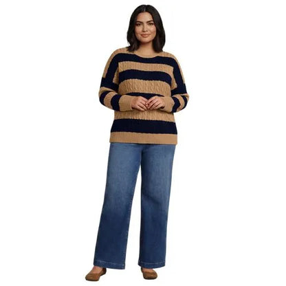 Women's Drifter Classic Cable Sweater