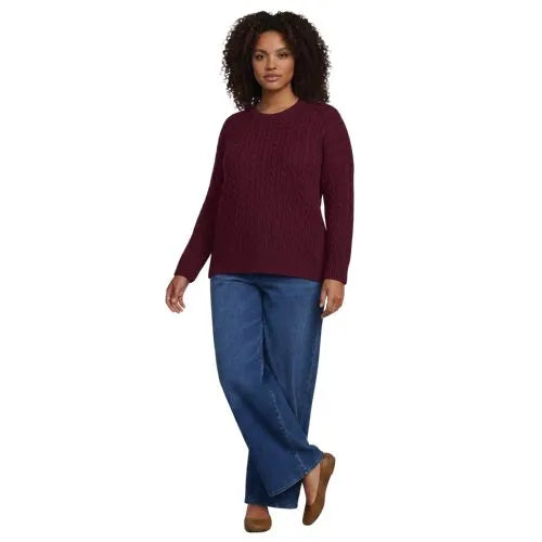 Women's Drifter Classic Cable Sweater