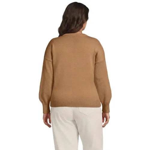 Women's Drifter Jacquard Sweater