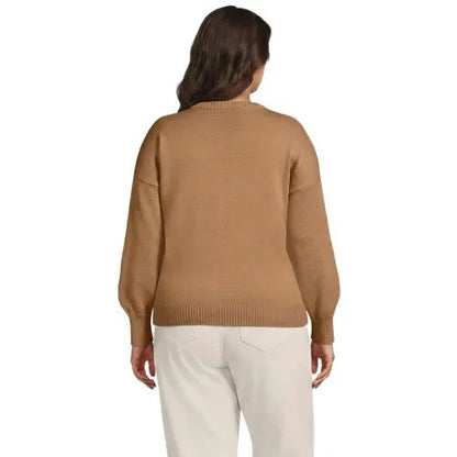 Women's Drifter Jacquard Sweater