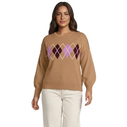 Women's Drifter Jacquard Sweater