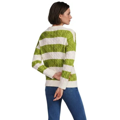 Women's Drifter Classic Cable Sweater