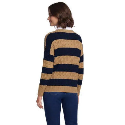 Women's Drifter Classic Cable Sweater