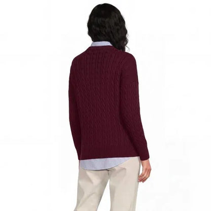 Women's Drifter Classic Cable Sweater