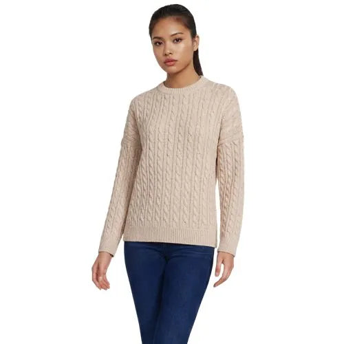 Women's Drifter Classic Cable Sweater