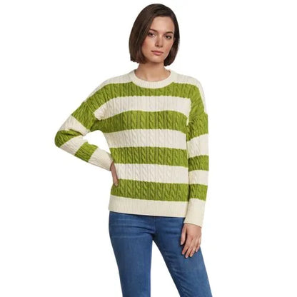 Women's Drifter Classic Cable Sweater