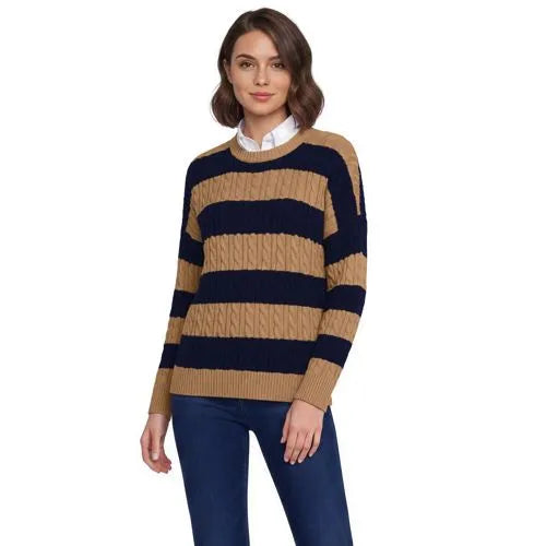 Women's Drifter Classic Cable Sweater