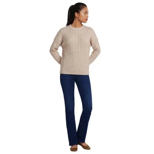 Women's Drifter Classic Cable Sweater