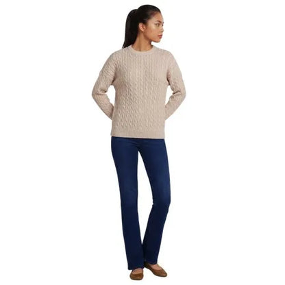 Women's Drifter Classic Cable Sweater