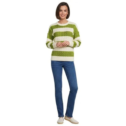 Women's Drifter Classic Cable Sweater