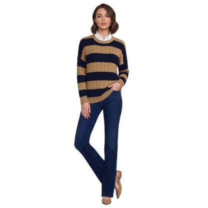 Women's Drifter Classic Cable Sweater