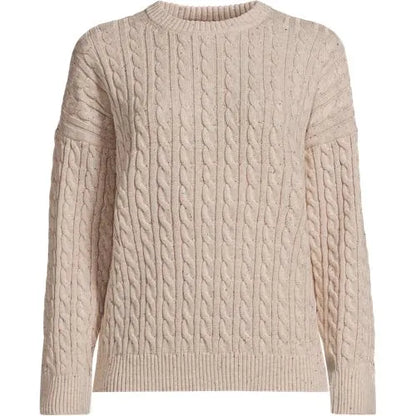 Women's Drifter Classic Cable Sweater