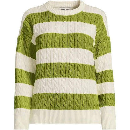 Women's Drifter Classic Cable Sweater