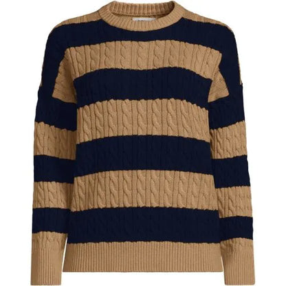 Women's Drifter Classic Cable Sweater